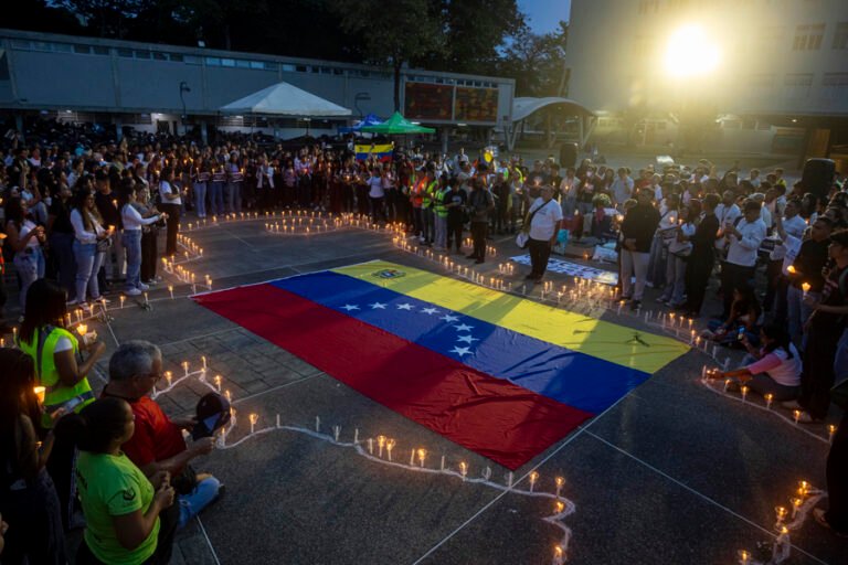 Ya son 3 mil 535 fallecidos y 16 mil 740 heridos en Venezuela