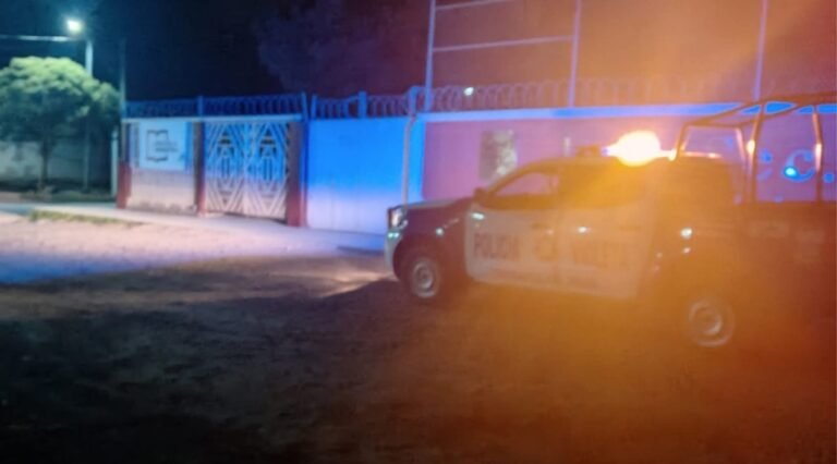 Implementan operativos de vigilancia en escuelas de Tepeapulco