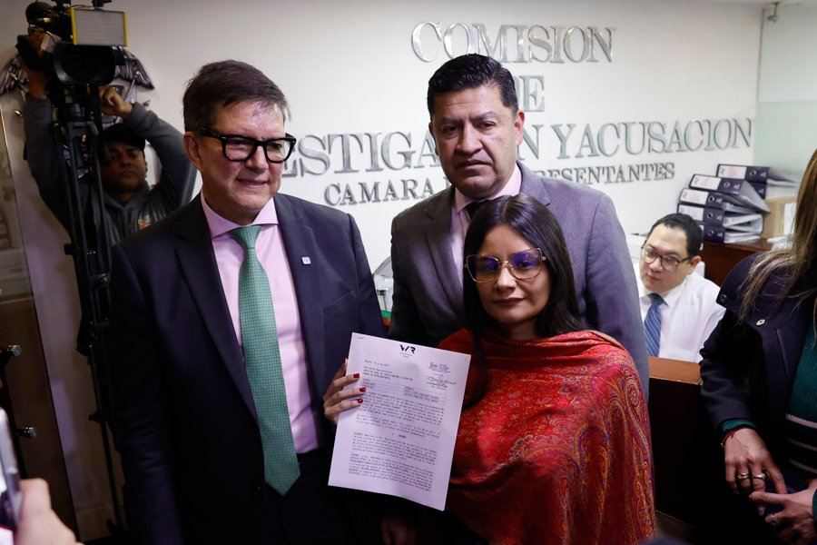 Una alta funcionaria colombiana denuncia a Petro por presunta injuria y otros delitos