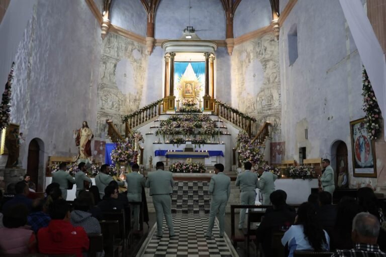 Inicia feria patronal “Zempoala con Tradición 2026”