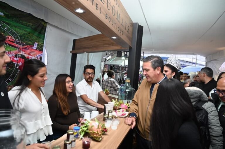 Con llenos totales, concluyó la feria patronal Zempoala 2026