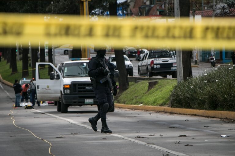 Detienen en México a seis miembros de Los Deltas, el brazo armado del Cartel Jalisco