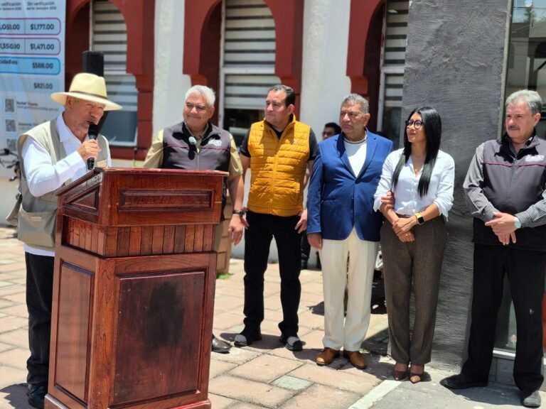 Conmemoran el CCVI aniversario de la instauración del Primer Ayuntamiento de Tepepolco