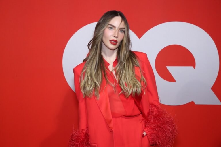 Belinda encabeza la lista de los 50 más bellos de People en Español