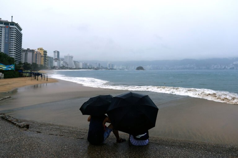 Habrá lluvias de fuertes a intensas en 23 estados de México, incluido Hidalgo