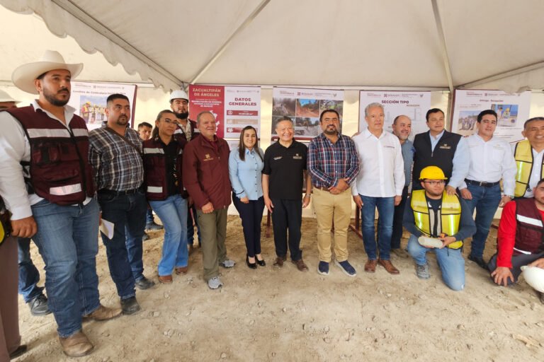 Anuncian rehabilitación del tramo Zacualtipán-Tehuetlán