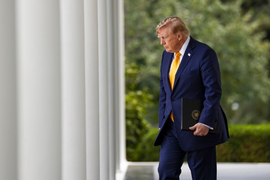 Trump acusa a Canadá de querer