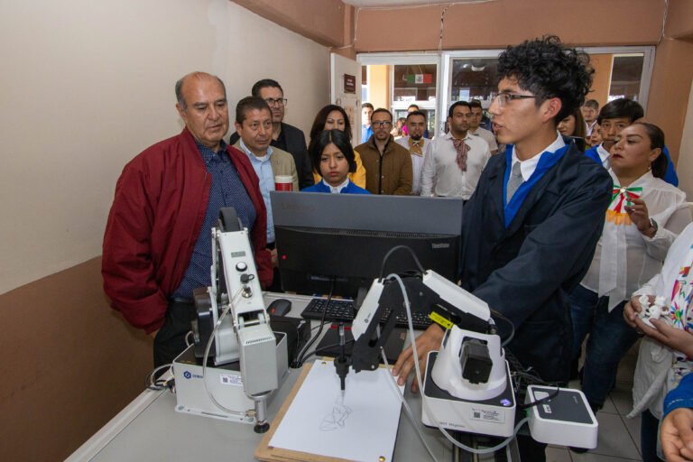 Hidalgo: Especialización y desarrollo en áreas STEM