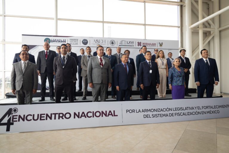 25 mil millones de pesos para obra pública en Hidalgo