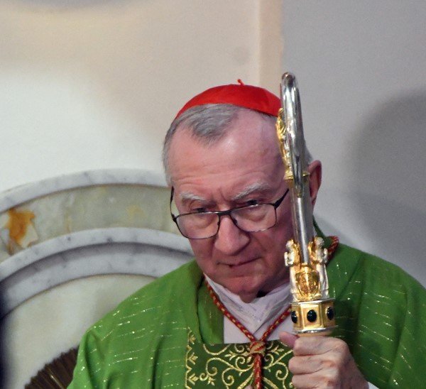 El cardenal Parolin se reunirá con Sheinbaum durante su visita a México
