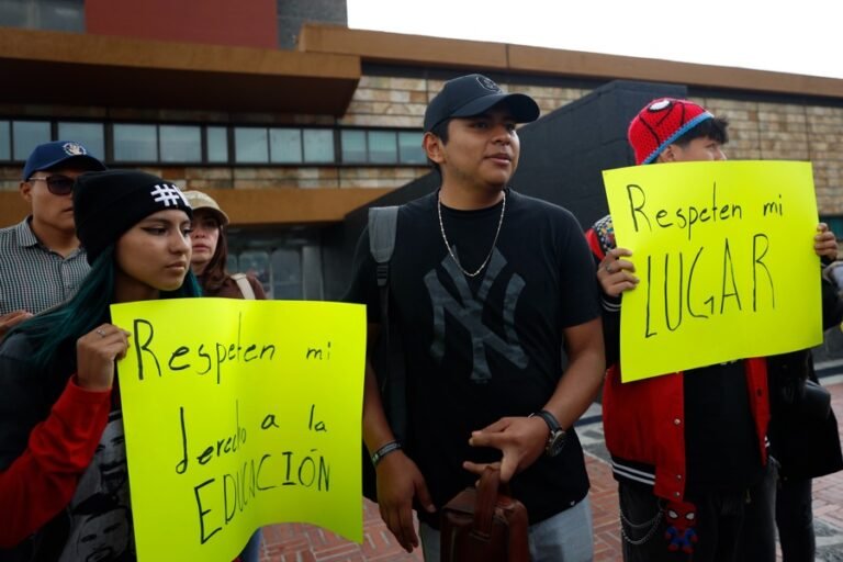 Siguen las quejas de los alumnos por la gestión del nuevo examen de la UNAM