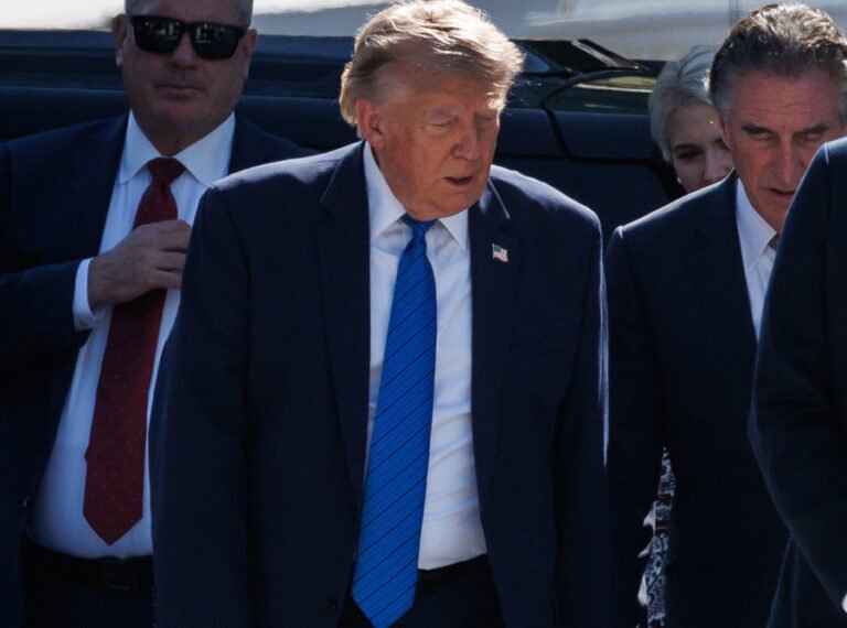 Donald Trump duda de autorizar a Ucrania la fabricación de misiles para los sistemas Patriot