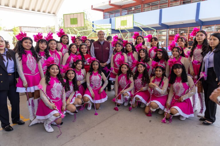 Regreso a clases de 569 mil estudiantes de educación básica en Hidalgo