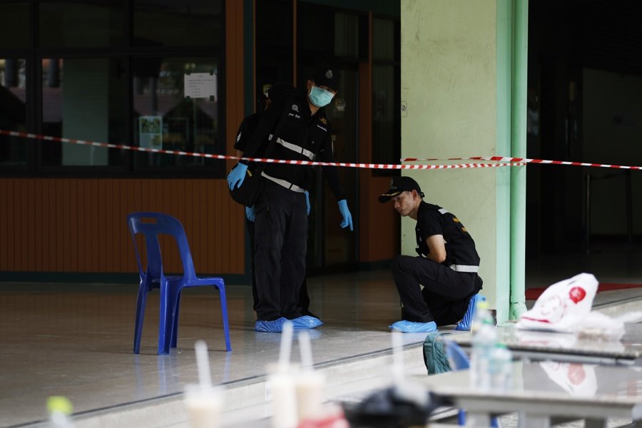 Tailandia suspende la expedición de licencias de compra de armas tras un tiroteo escolar