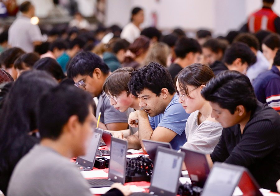 Dos detenidos en Ciudad de México por suplantar a aspirantes en examen de ingreso a UNAM