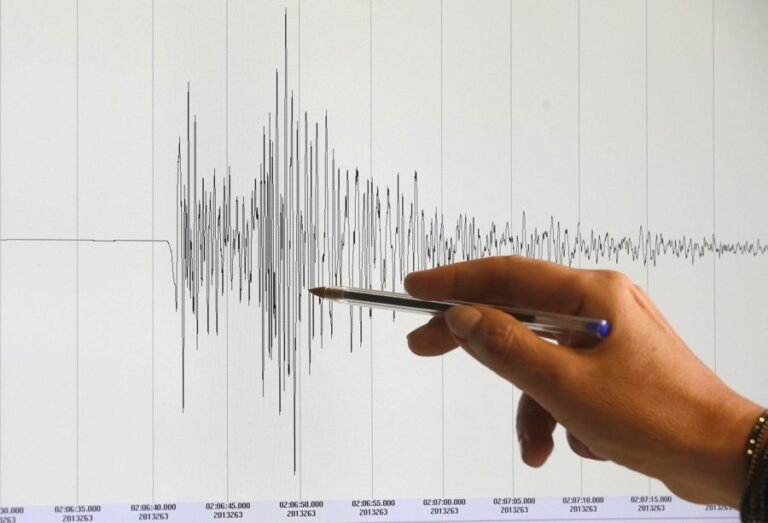 Temblor de magnitud 5.1 sacude a Colombia; no reportan daños