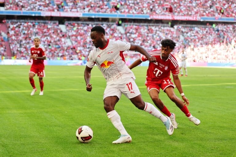 3-1. Victoria convincente del Bayern y preocupación por Laimer, Musiala y Kim Min-Jae
