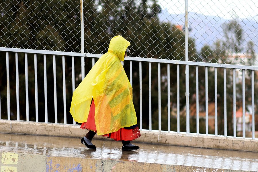 Nevadas en dos últimas semanas dejan 82.728 familias afectadas en seis regiones de Bolivia
