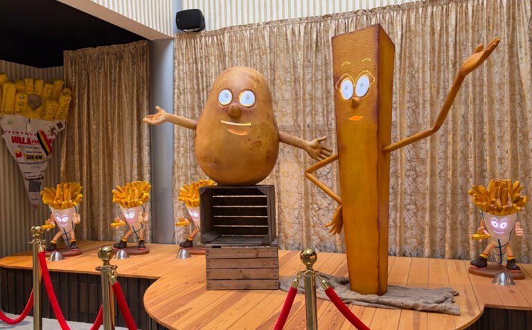 Las patatas fritas belgas reivindican su identidad frente al mundo