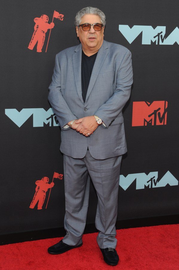 Muere el actor Vincent Pastore, Salvatore Bonpensiero de la serie ‘Los Soprano’