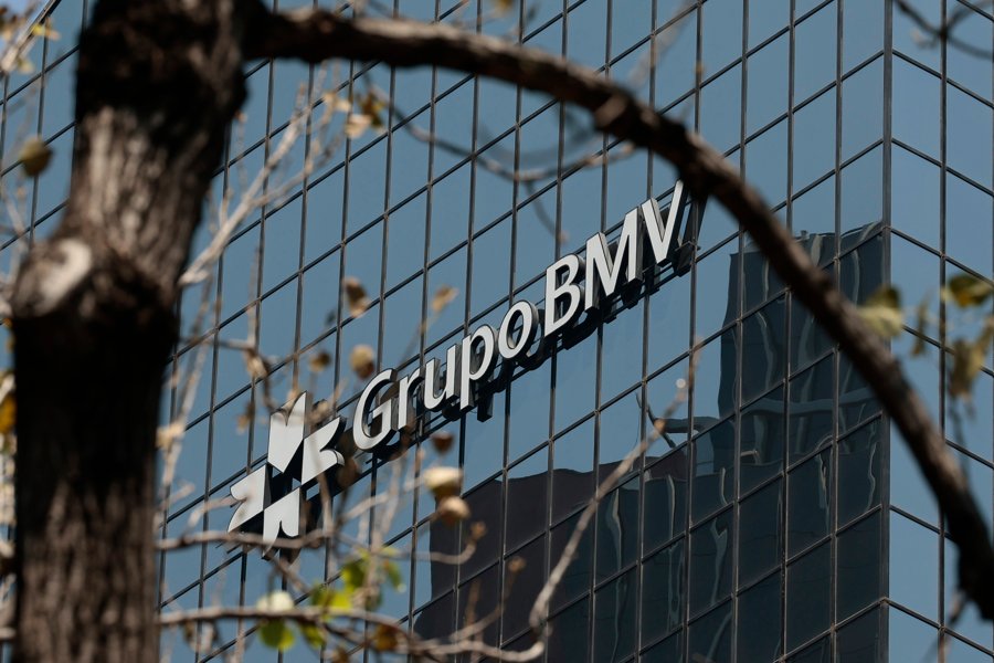 La Bolsa de México pierde 0,5 % y acumula seis caídas en las últimas siete sesiones