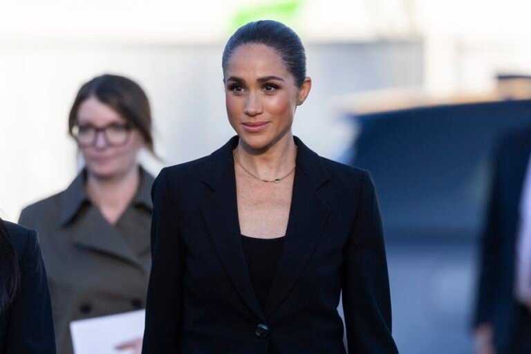 Meghan Markle podría retomar su carrera actoral con un papel en la serie ‘The Gentlemen’