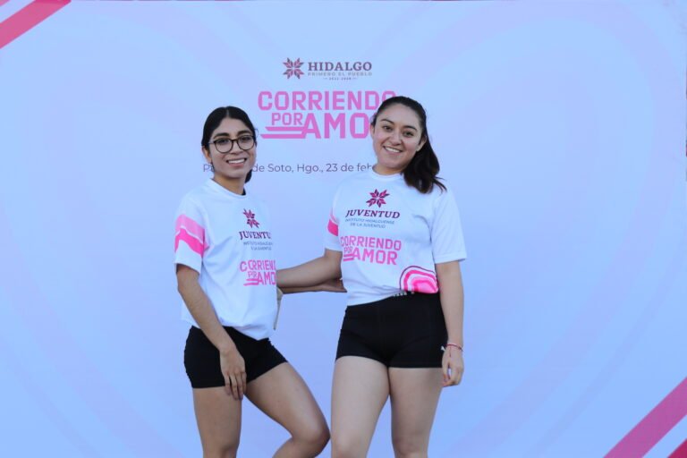 Inhjuve presenta oferta de talleres y eventos en Hidalgo para conmemorar el Mes de la Juventud