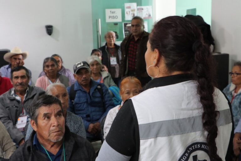 Inauguran nuevas instalaciones para atención a migrantes