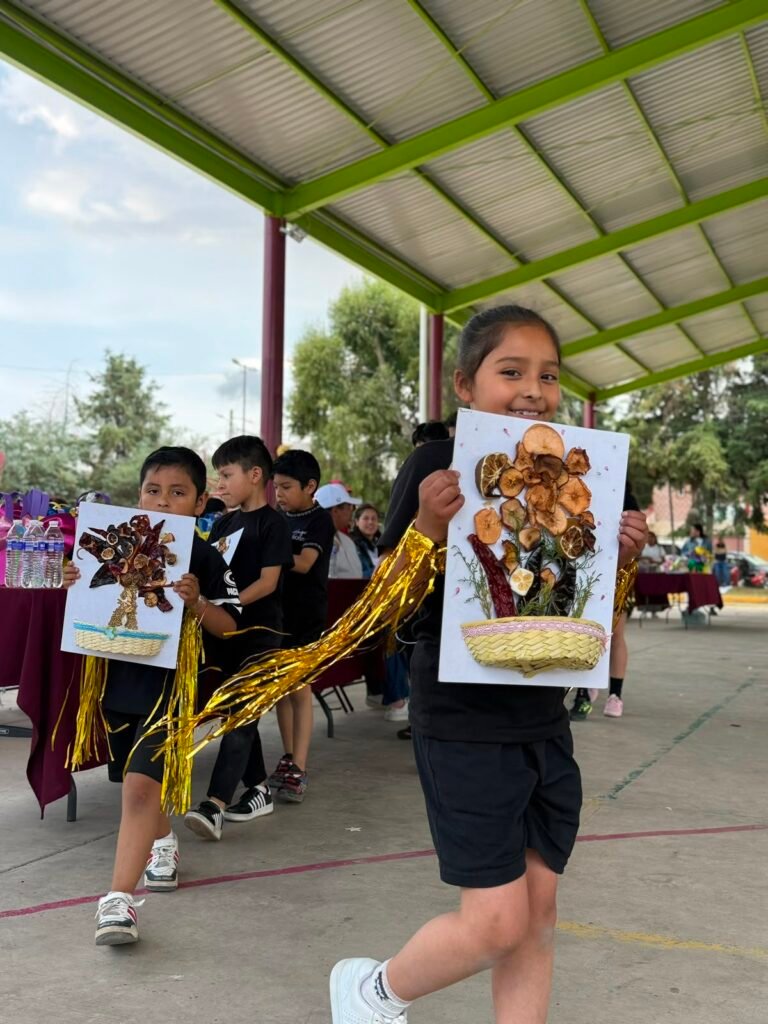 Tulancingo cierra el verano con creatividad y nuevas experiencias para la niñez