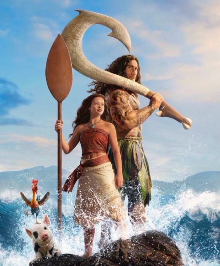 El regreso de Moana 