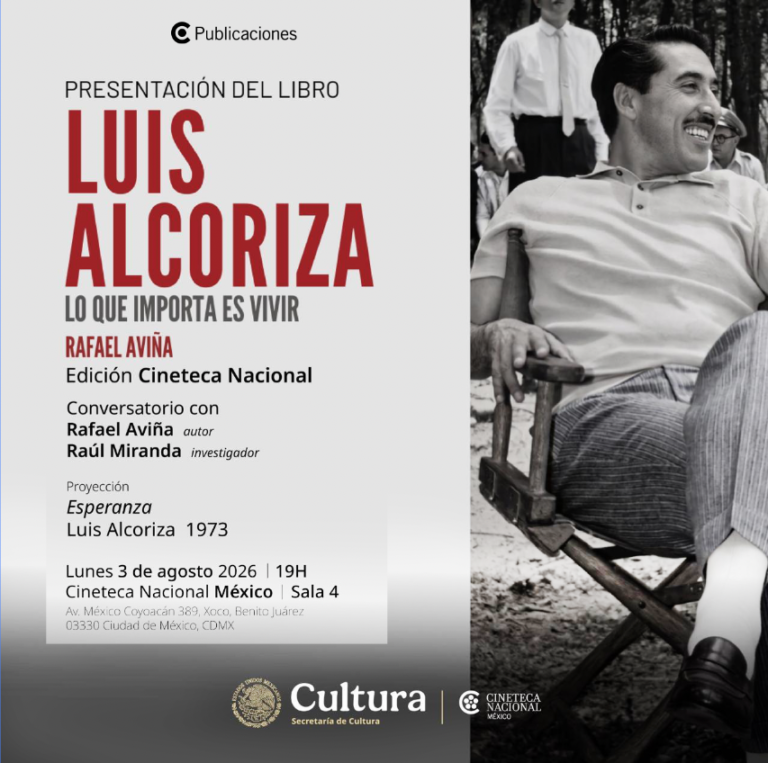 Homenaje a Luis Alcoriza