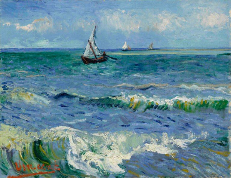 Simplemente “Vincent”: la firma que Van Gogh reservó para sus cuadros elegidos