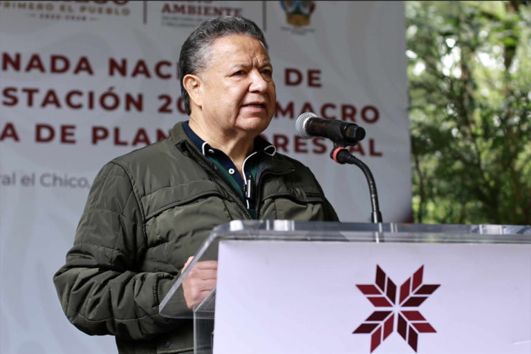 Estamos trabajando para que ningún lugar sea lugar de peligro; Julio Menchaca 
