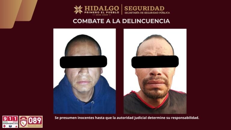 Intervención en dos establecimientos de Mineral del Monte vinculados a sustancias ilícitas