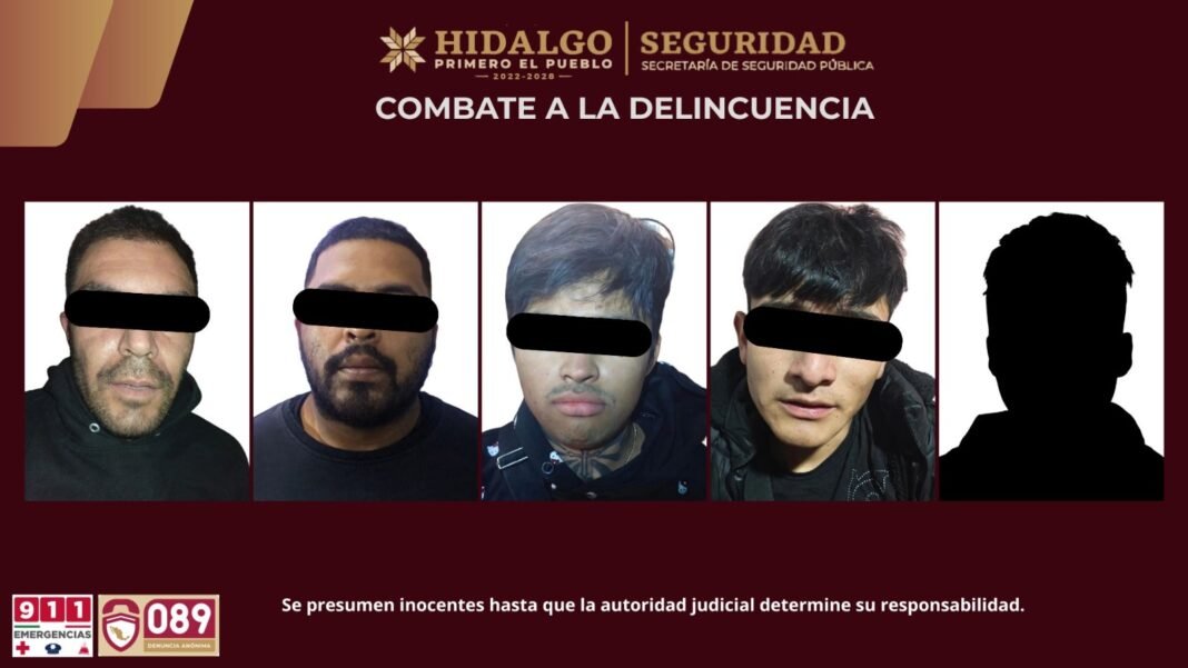 DETENIDOS (3)