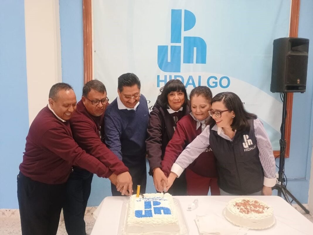 EDUCACIÓN Celebra UPN 48 años de formar profesionales de la educación _Facebook UPN-Hidalgo