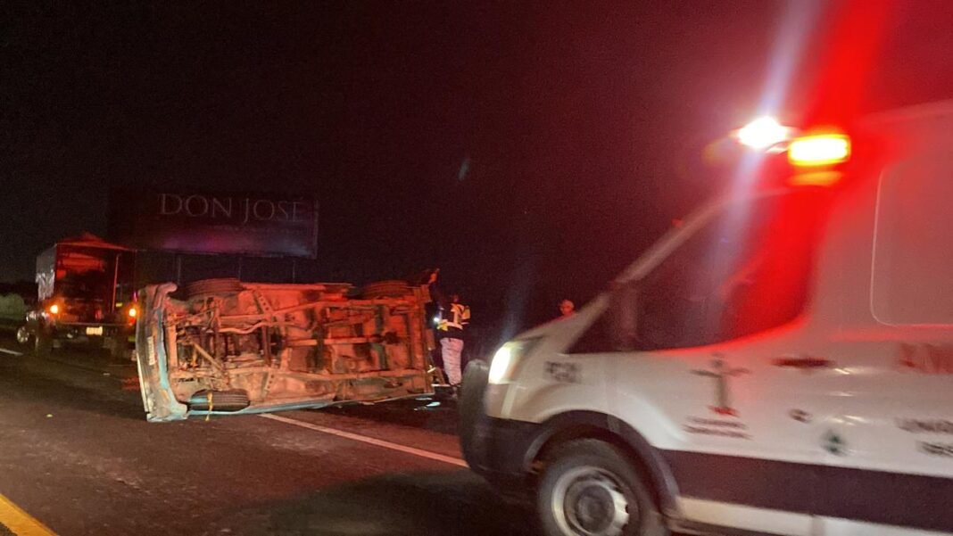 EN HIDALGO Nuevamente los accidentes automovilísticos encabezan la lista de atenciones_ Diario Plaza Juárez