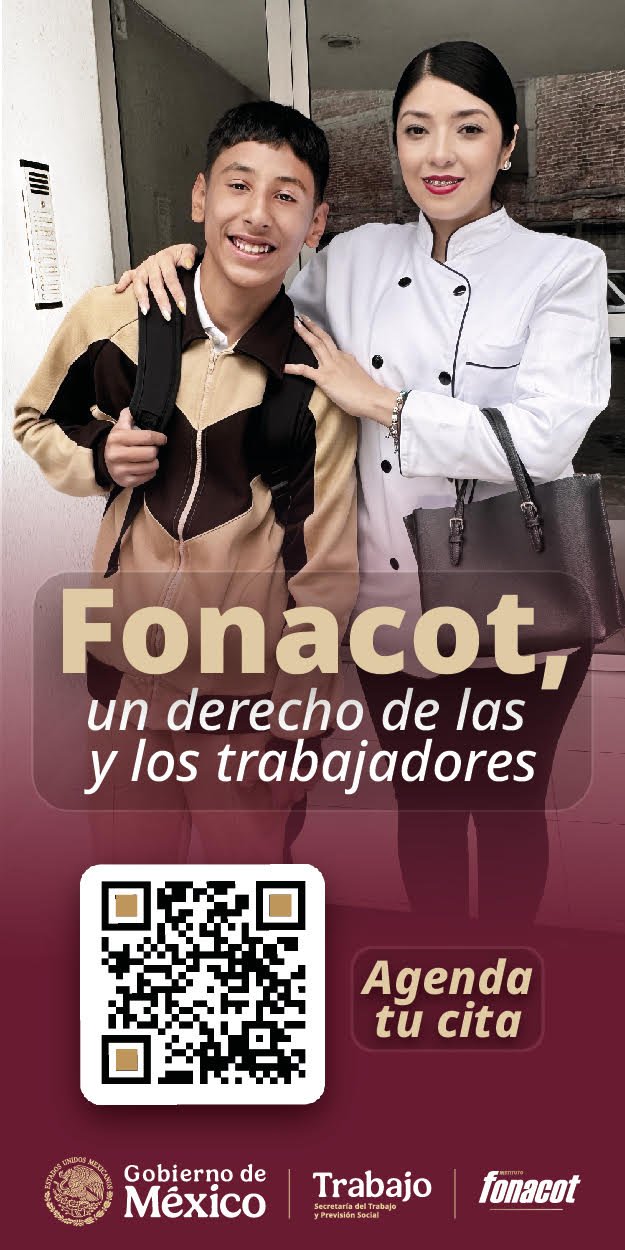 Crédito Fonacot - Etapa 2 Half Page