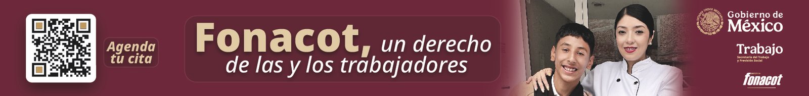 Crédito Fonacot - Etapa 2 Banner Principal