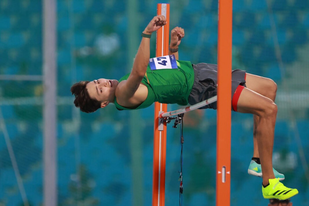 El mexicano Portillo ganó el salto alto y la cubana Pérez el triple salto en Santo Domingo