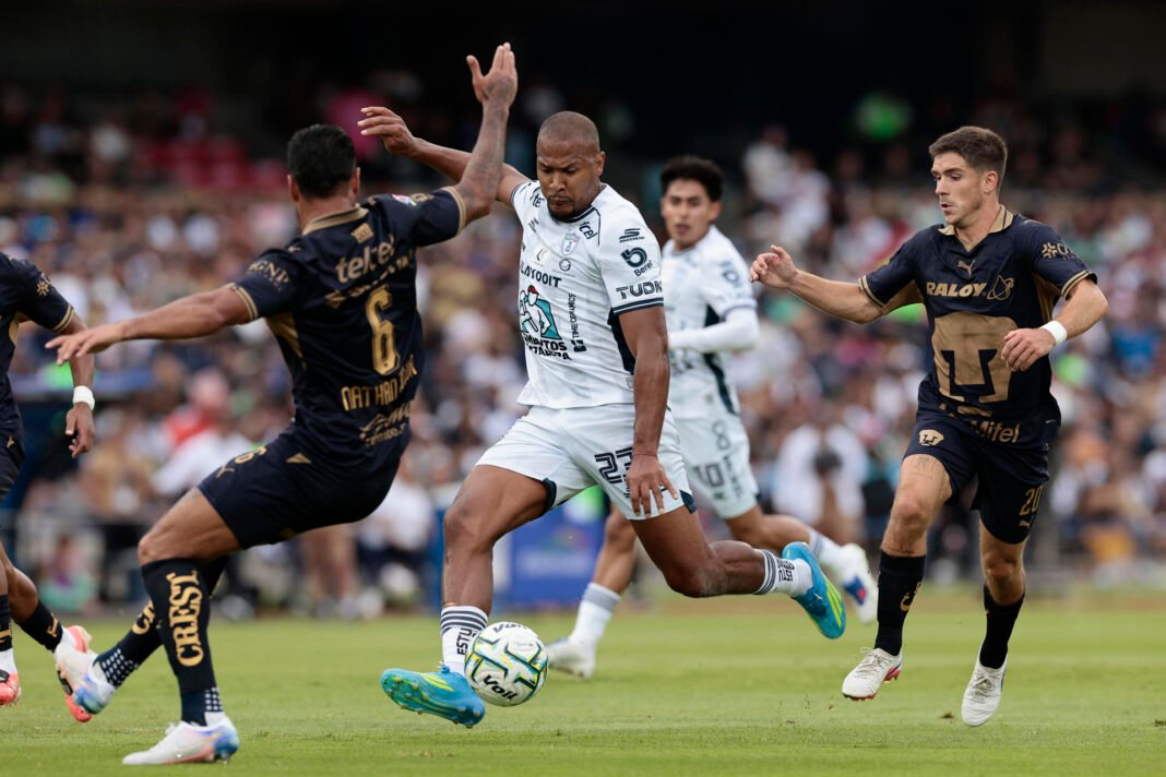 Torneo Apertura: Pumas - Pachuca