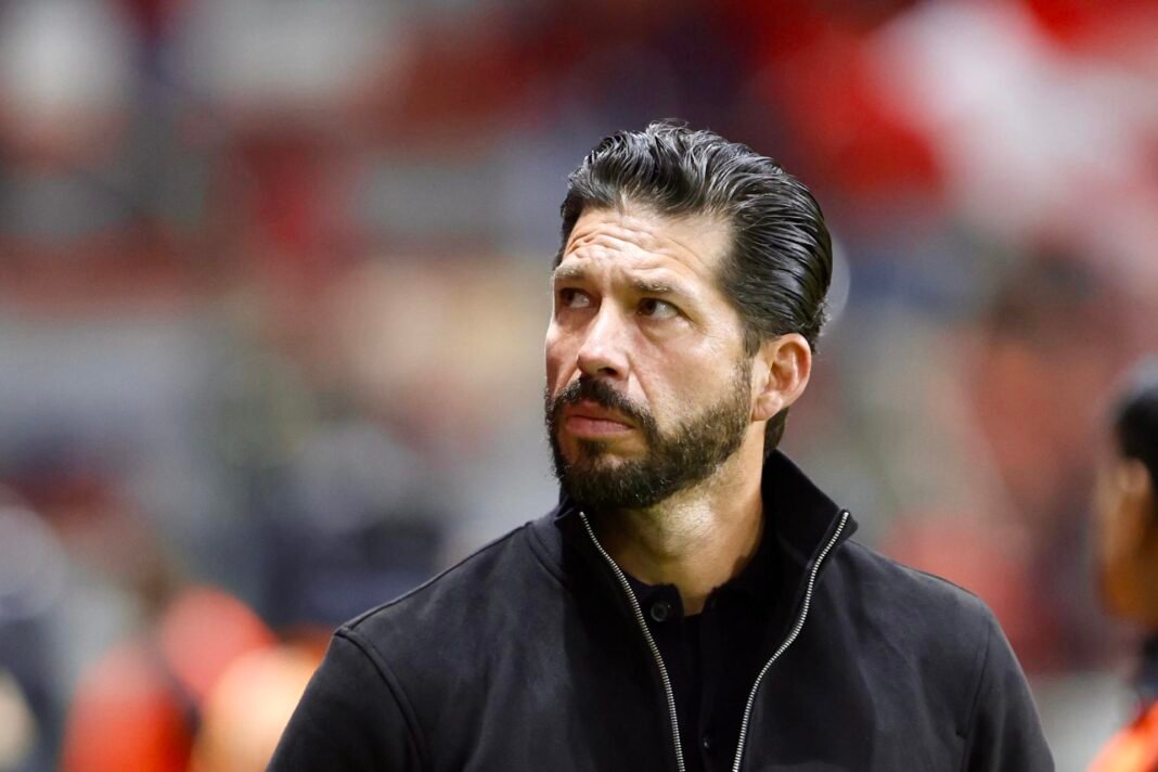 El Pachuca anuncia a Benjamín Mora como su nuevo entrenador