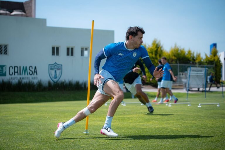 A Pachuca le urge ganar