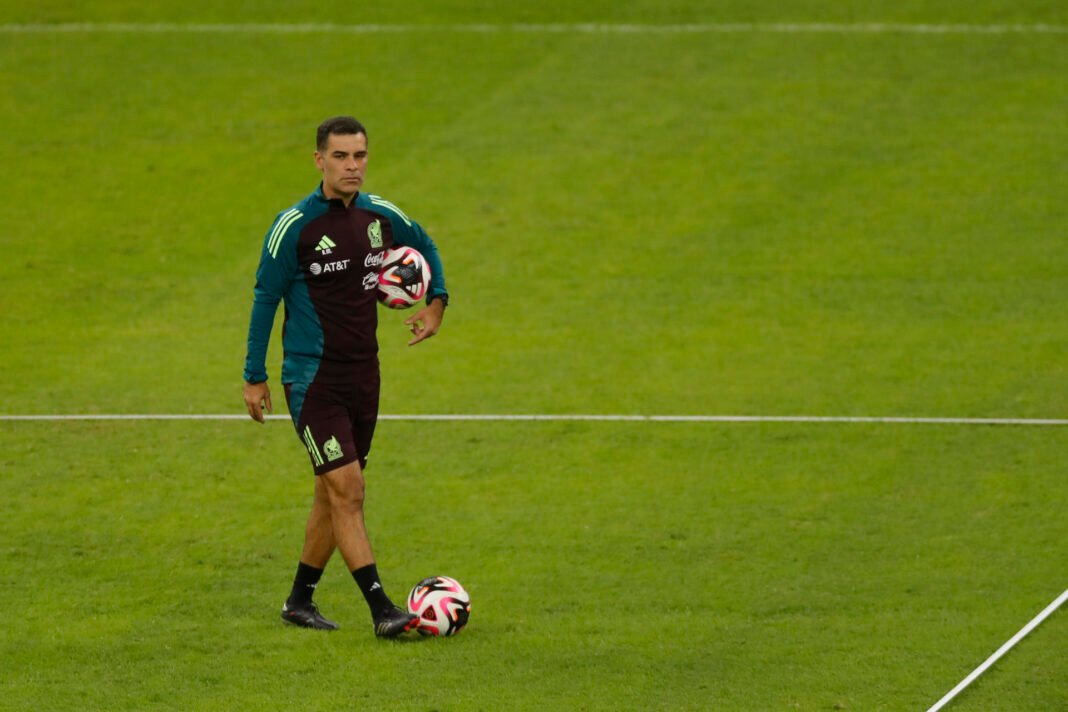 Mexico enfrentará a Colombia en septiembre en el debut de Rafa Márquez como seleccionador