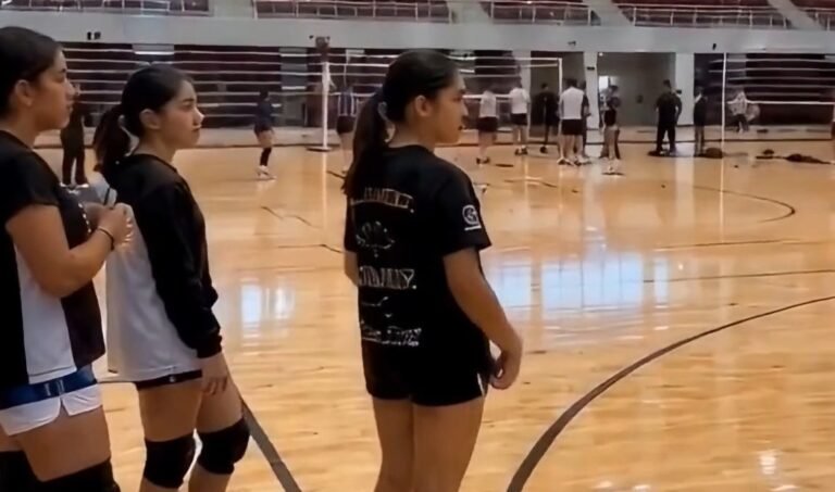 En Hidalgo Gimnasiada Nacional