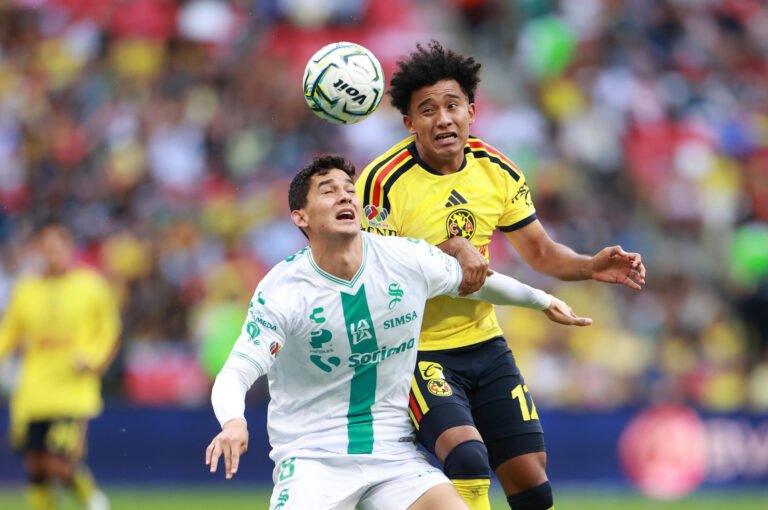 El América ya es líder