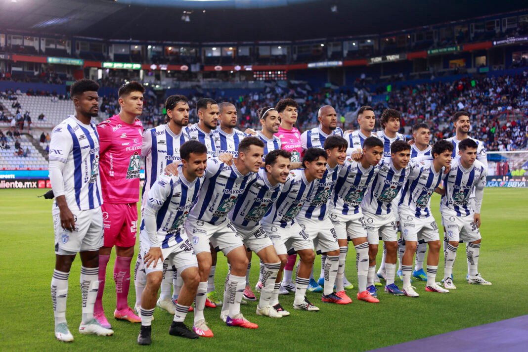 Liga MX: Pachuca - Queretaro