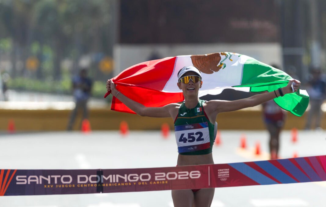 México, intratable, aumenta su liderazgo con siete oros en los Centroamericanos y Caribe