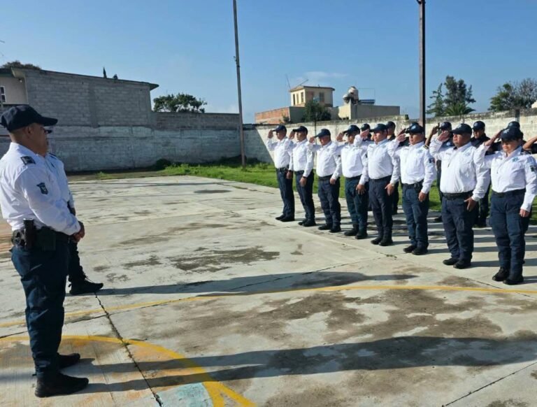 Evaluaron y certificaron al 99.69% de las fuerzas de seguridad
