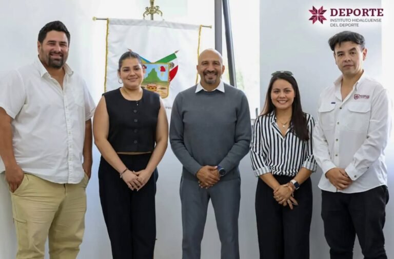 Invitan a equipos de Hidalgo al Festival Deportivo Tuxpan 2026